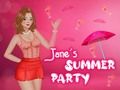 Spil Janes sommerfest  online