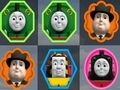 Spil Thomas og venner 3 i træk online Spil Thomas og venner 3 i træk online