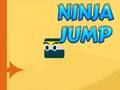 Spil Ninja Jump online