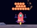 Spil Invaders krigsspil  online