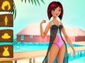 Spil Prinsesse Bikini Dress Up  online