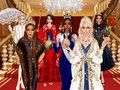 Spil Rød Løber Royal Dress Up  online