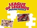 Spil League of Legends Jigsaw Puzzle online