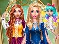Spil Magic Fairy Tale Princess Spil  online