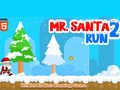 Spil Hr. Santa Run 2  online