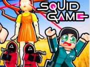 Spil Noobs og Squid Challenge  online