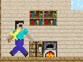 Spil Noobcraft House Escape online