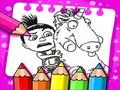Spil Despicable Me Printbar Malebog online Spil Despicable Me Printbar Malebog online