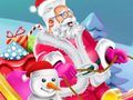 Spil Design julemandsslæde  online
