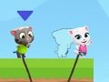 Spil Tom og Angela Jump  online