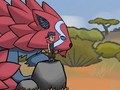 Spil Monster forsvar  online