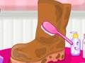 Spil Uggs ren og pleje  online