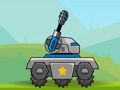 Spil Tank War Defense online