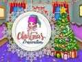 Spil Juleforberedelser  online
