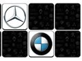 Spil Logo Memory Challenge Cars Edition online