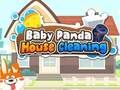 Spil Baby Panda Hus rengøring online Spil Baby Panda Hus rengøring online