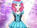 Spil Anime Kawaii: Sødt kjole -spil online
