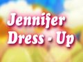 Spil Jennifer Dress-up online