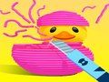 Spil Skæring af gummibånd  online