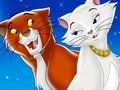 Spil Aristocats Jigsaw Puzzle Collection online