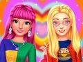 Spil BFFS Kidcore Outfits online