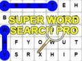 Spil Super Word Search Pro online