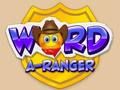 Spil Ord A-Ranger  online
