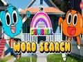 Spil Den fantastiske verdens gumball -ordsøgning online