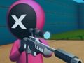 Spil Squid spil Sniper 3D  online