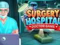 Spil Multikirurgisk hospital online Spil Multikirurgisk hospital online