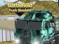 Spil Battlefield lastbilsimulator online