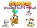 Spil Garfield engelske sigteord  online