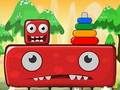 Spil Monsterland Junior vs Senior  online