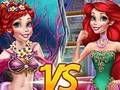 Spil Ariel prinsesse vs havfrue  online