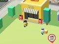 Spil Crazy Courier online