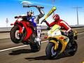 Spil Biker Battle 3d online