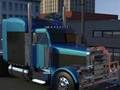 Spil 18 Wheeler Truck Parkering 2  online