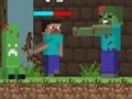 Spil Minecraft krige  online