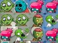 Spil Zombie match 3  online