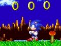 Spil Sonic Adventure Run online