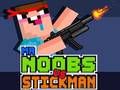 Spil Hr. Noobs vs Stickman online