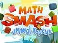 Spil Math Smash Animal Rescue online