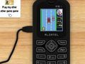 Spil Race F1 Alcatel online