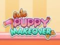 Spil Sød hvalpe makeover  online