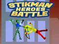 Spil Stickman Heroes Battle online