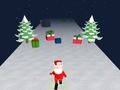 Spil 3D julemandsløb  online