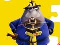 Spil Paws of Fury The Legend of Hank Jigsaw Puzzle online