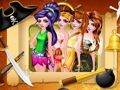 Spil Piratpiger skattejagt  online