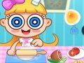 Spil Pizza kok  online