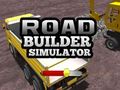 Spil Road Builder Simulator online
